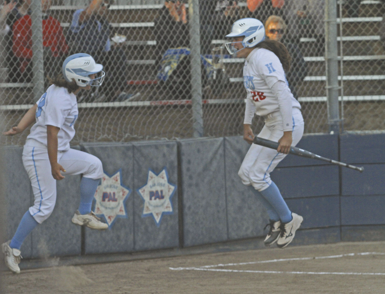 Hillsdale softball